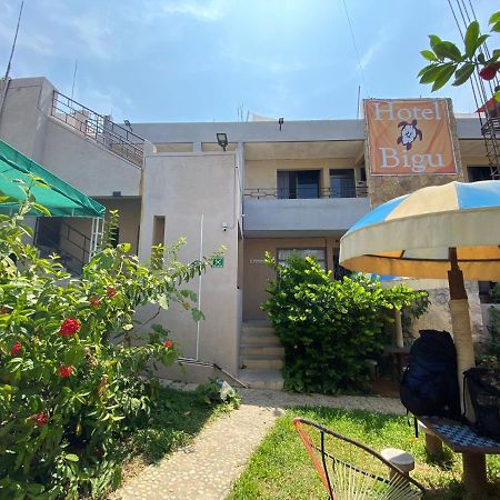 Hotel Bigu 푸에르토 에스콘디도 외부 사진