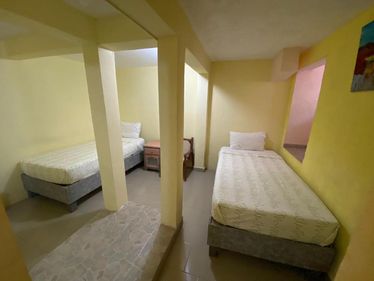 Hotel Bigu 푸에르토 에스콘디도 외부 사진