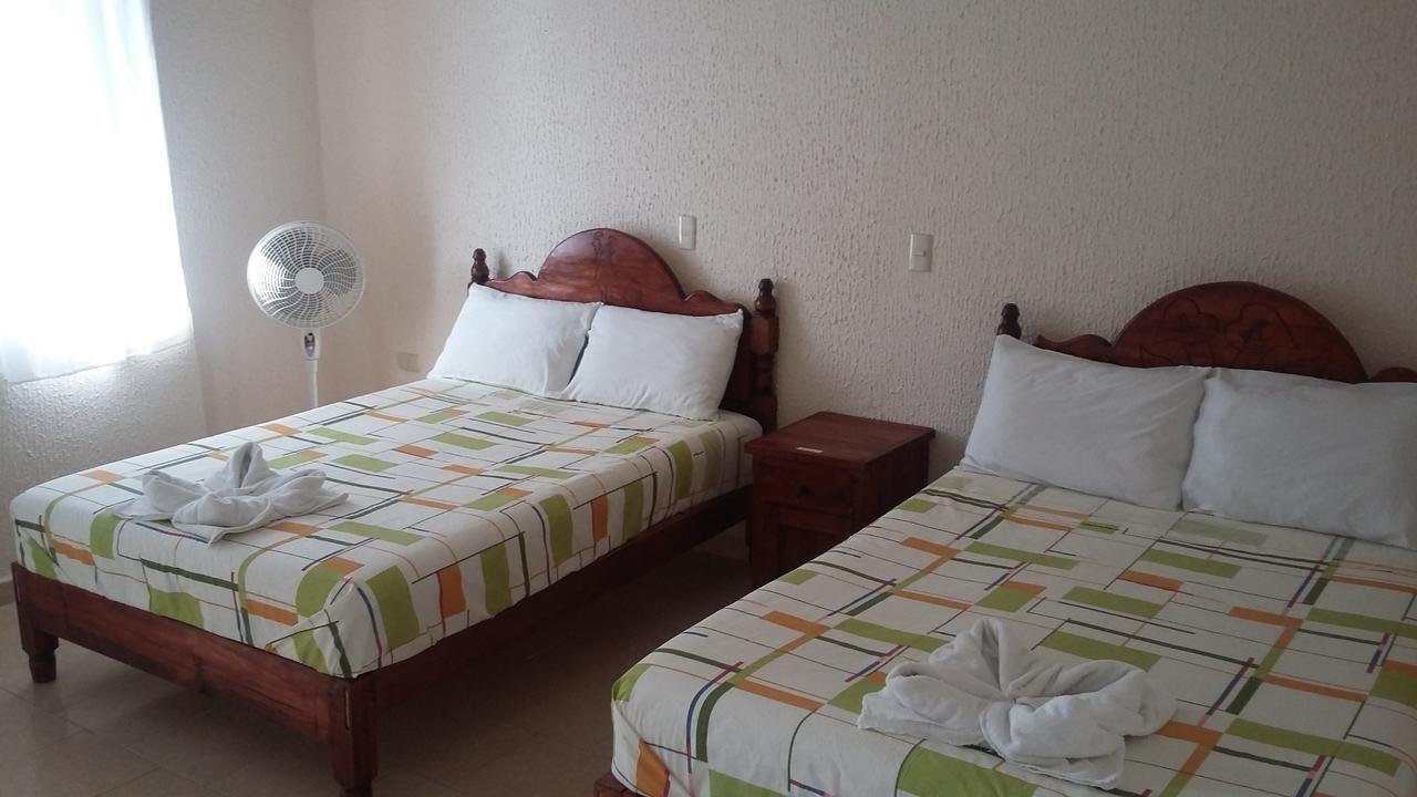 Hotel Bigu 푸에르토 에스콘디도 외부 사진