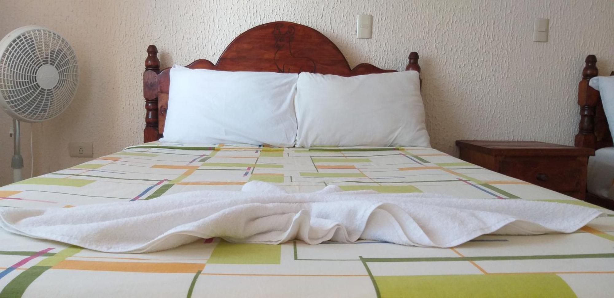 Hotel Bigu 푸에르토 에스콘디도 외부 사진