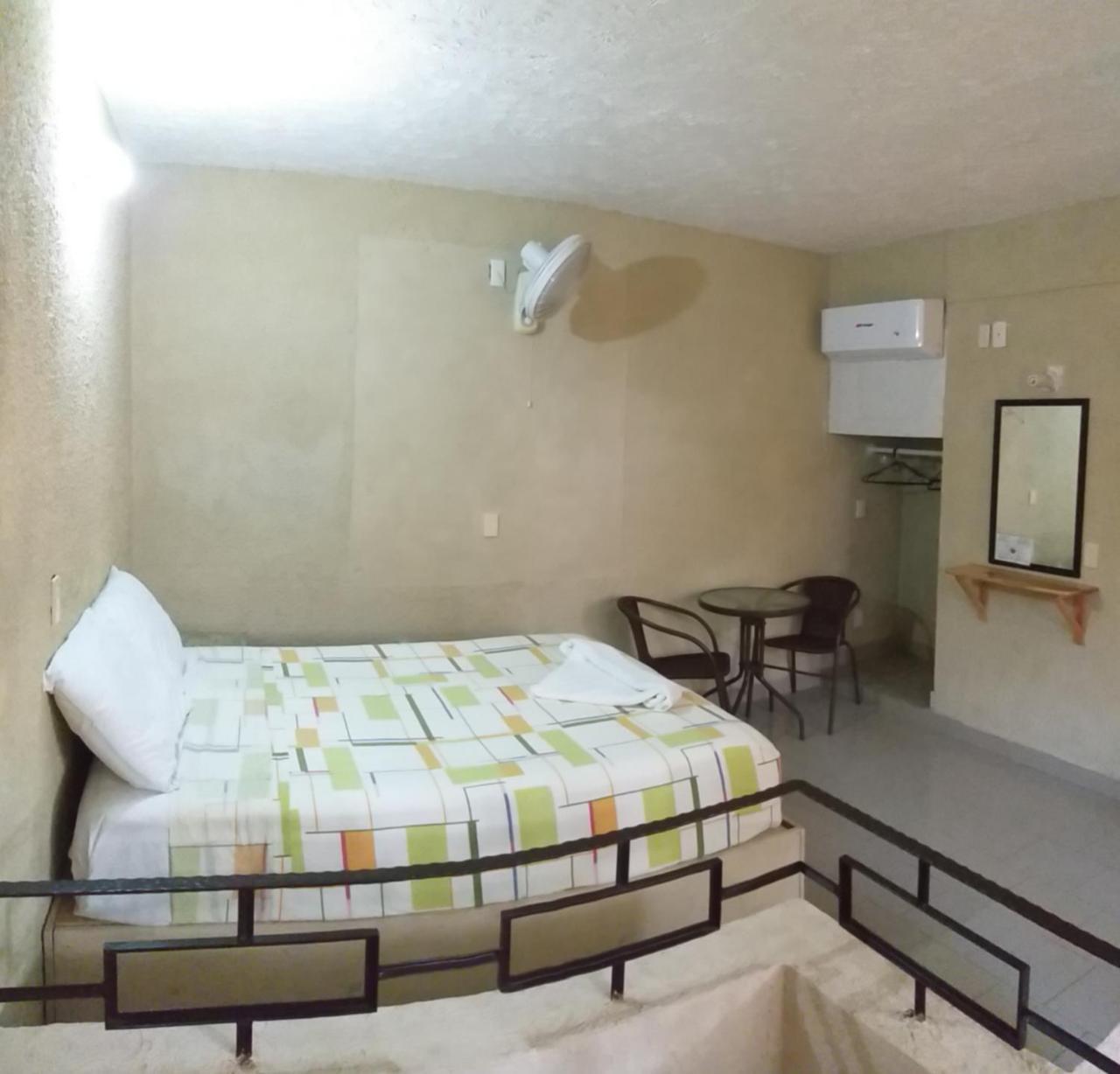 Hotel Bigu 푸에르토 에스콘디도 객실 사진
